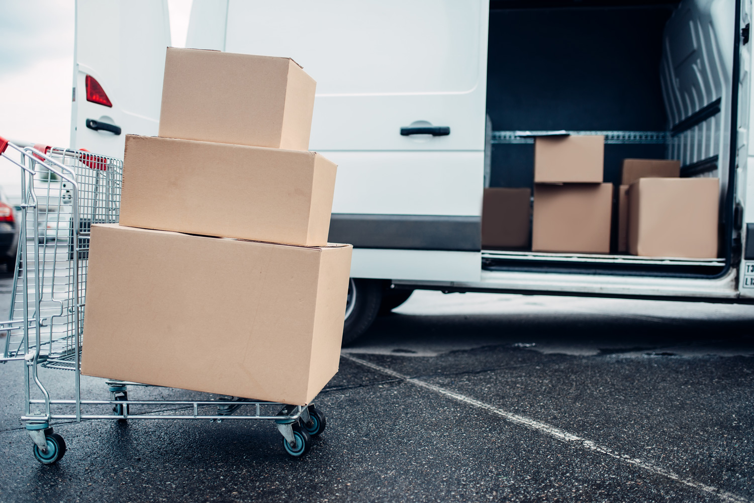 Ikon for Tilpassede transportløsninger